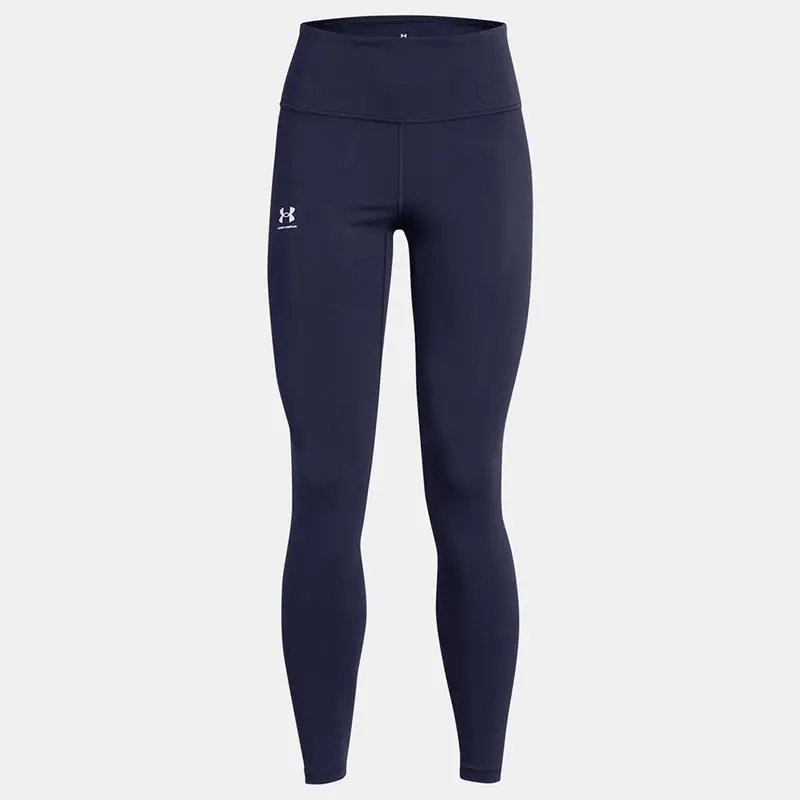 Under Armour Leggings Donna Blu 3007572