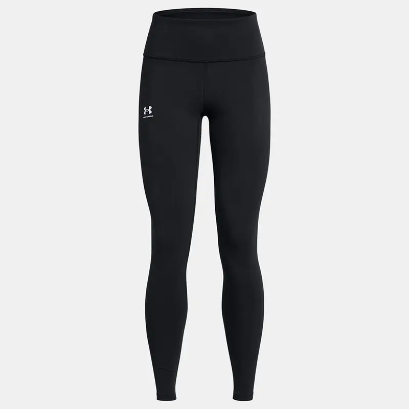 Under Armour Leggings Donna Nero 2913840