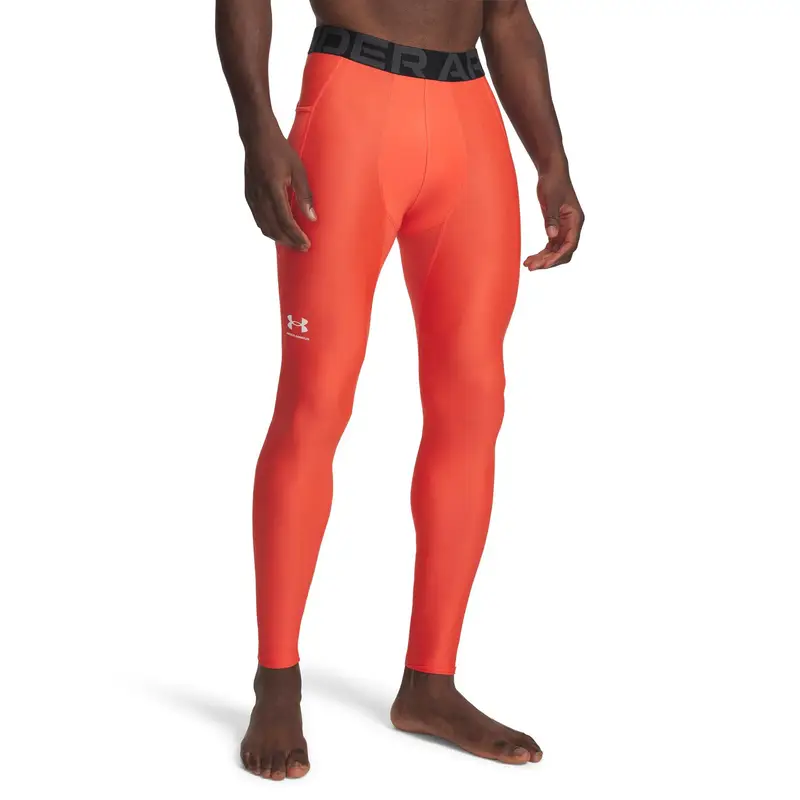 Leggings Under Armour HeatGear Rouge