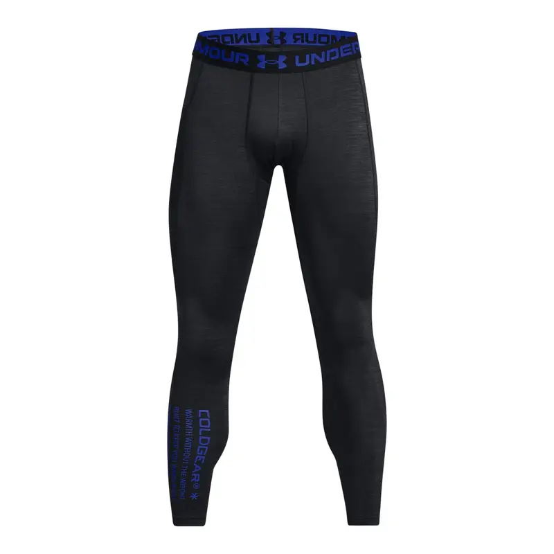 Leggins Under Armour ColdGear Twist Noir