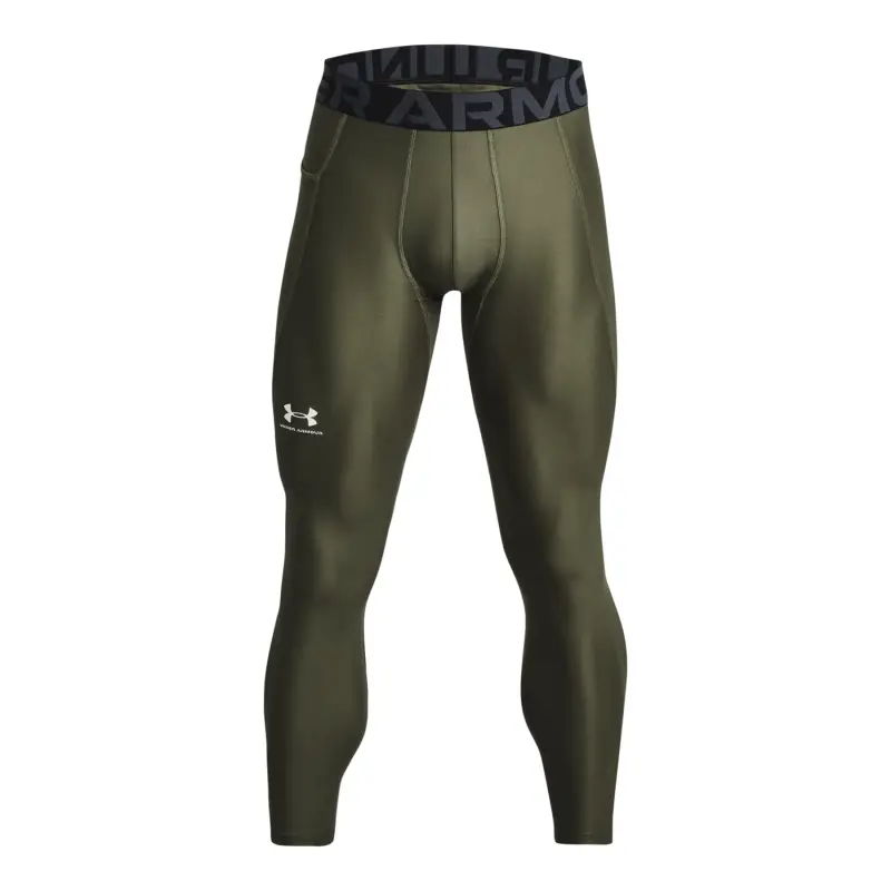 Leggins Under Armour HeatGear Vert
