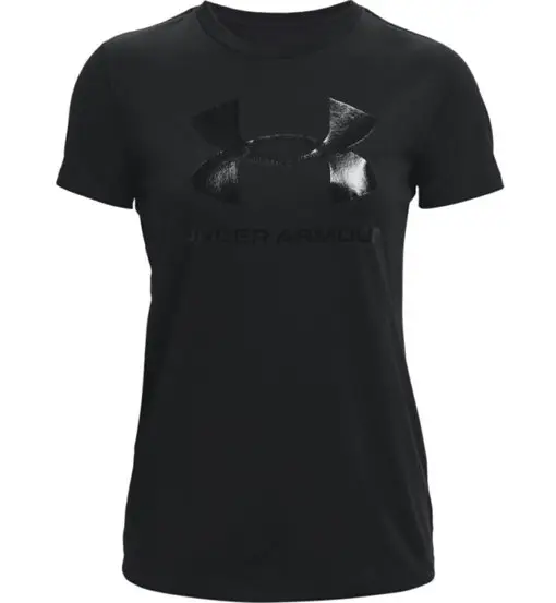 Live Sportstyle Graphic Ssc - T-shirt Fitness - donna Black