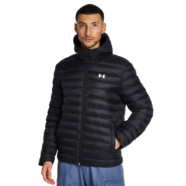 Lw Insulated Jacket Uomo - Giacche Nero Black