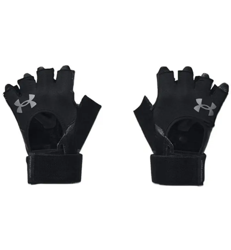 Under Armour Guanti Uomo Nero 2402336
