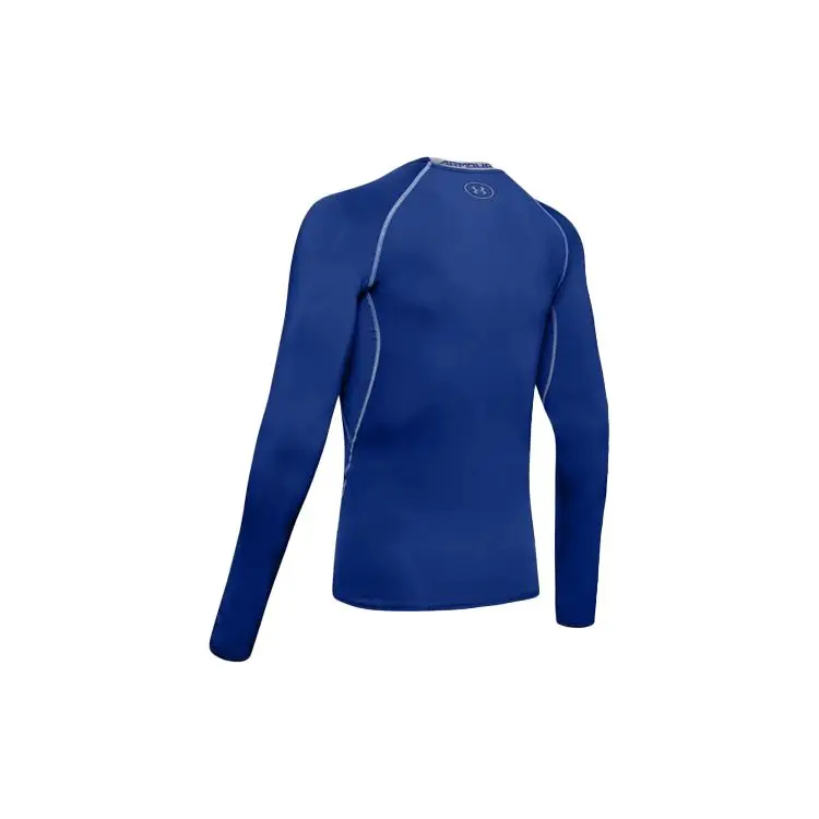 Under Armour Top Uomo Blu 4152329 miniatura 2