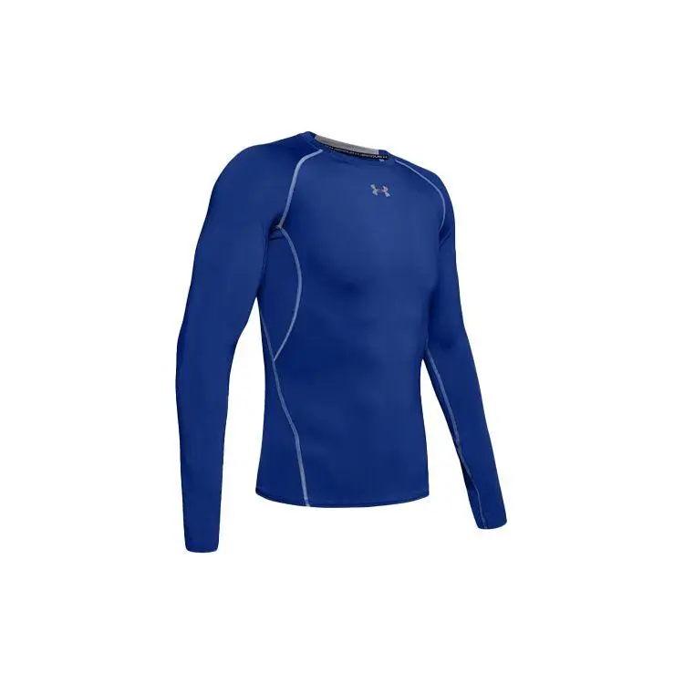 Under Armour Top Uomo Blu 4152329