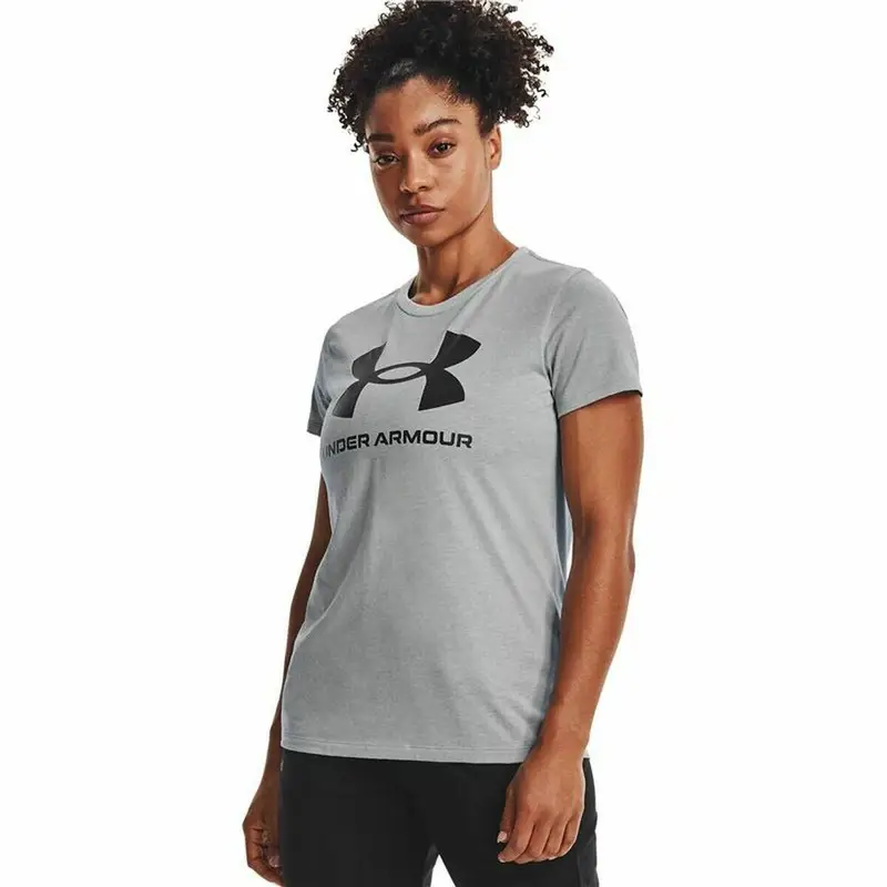 Maglia a Maniche Corte Donna Under Armour Sportstyle | Under Armour Multi