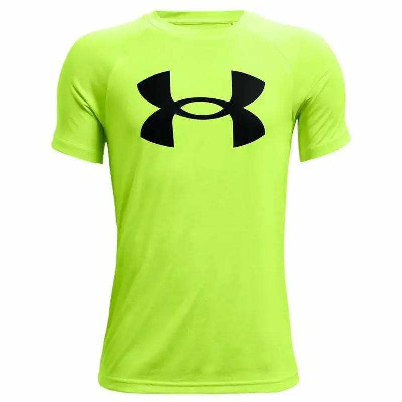 Maglia a Maniche Corte per Bambini Under Armour Twist | Under Armour Multi