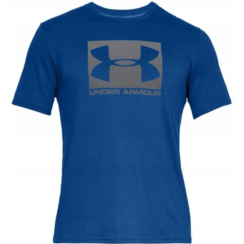Maglia a Maniche Corte Uomo Under Armour Boxed Sportstyle | Under Armour Multi