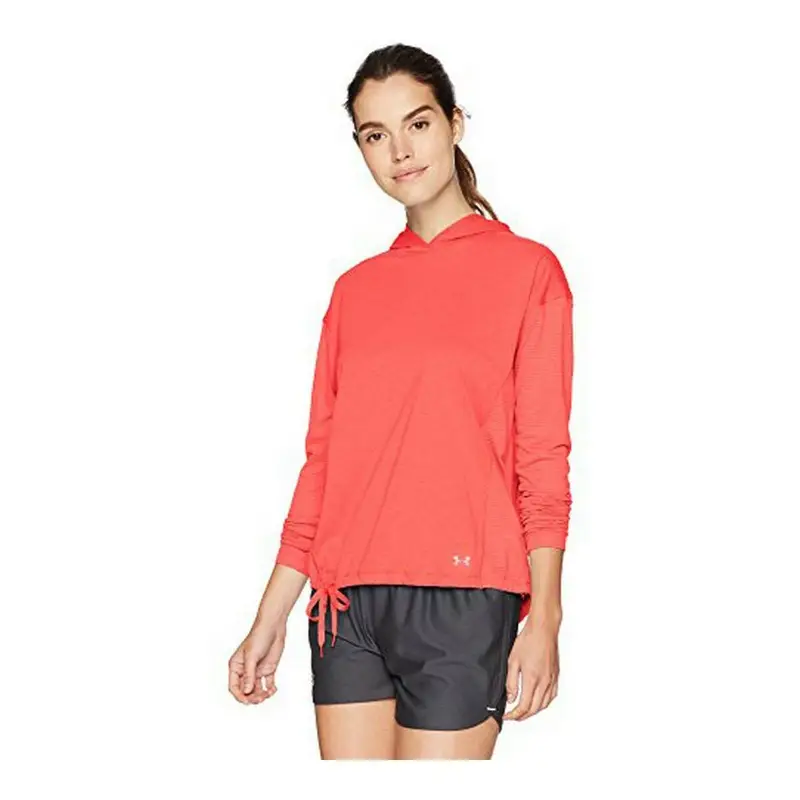 Maglia a maniche lunghe da donna Under Armour 1320799-819 Rosa | Under Armour