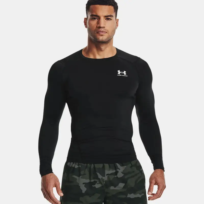 Maglia Base Layer HeatGear® Under Armour - S