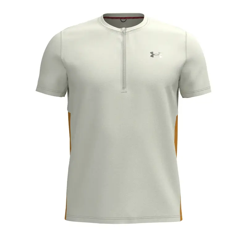 Maglia con zip a metà Under Armour Run