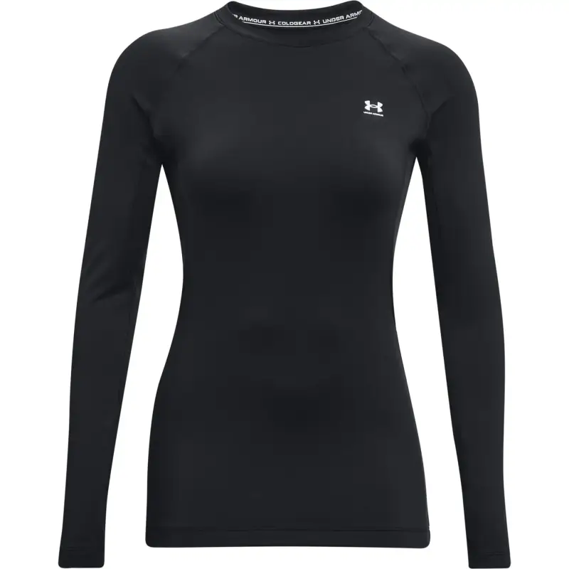 Maglia da donna Under Armour Authentics Noir
