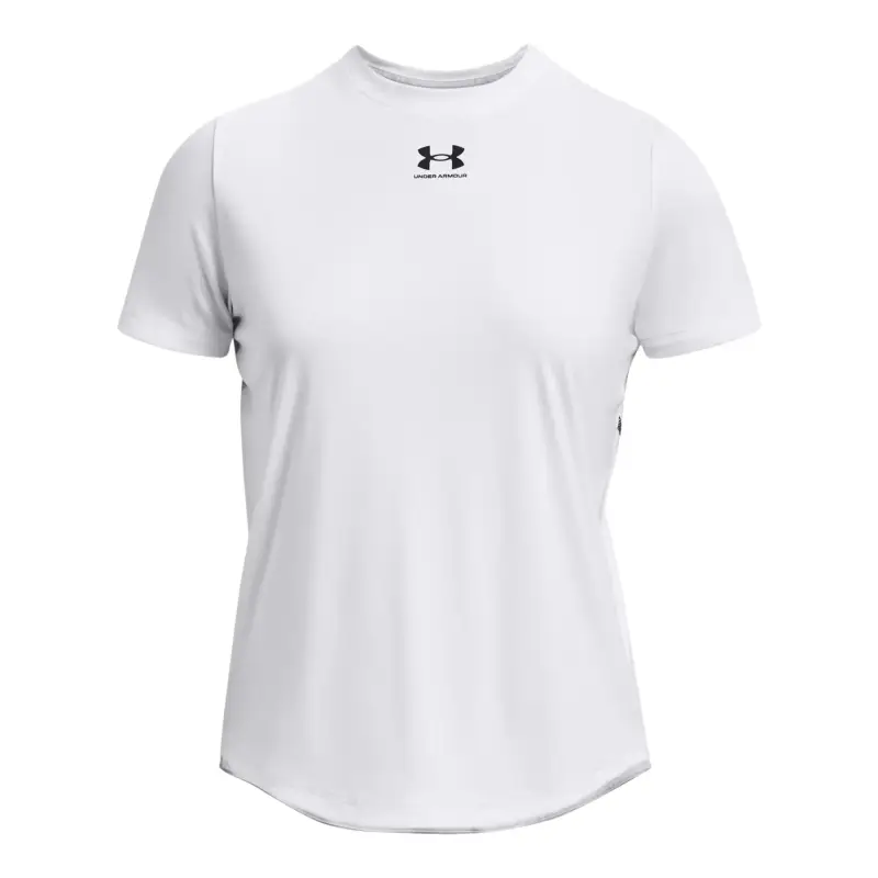 Maglia da donna Under Armour Challenger Pro Blanc