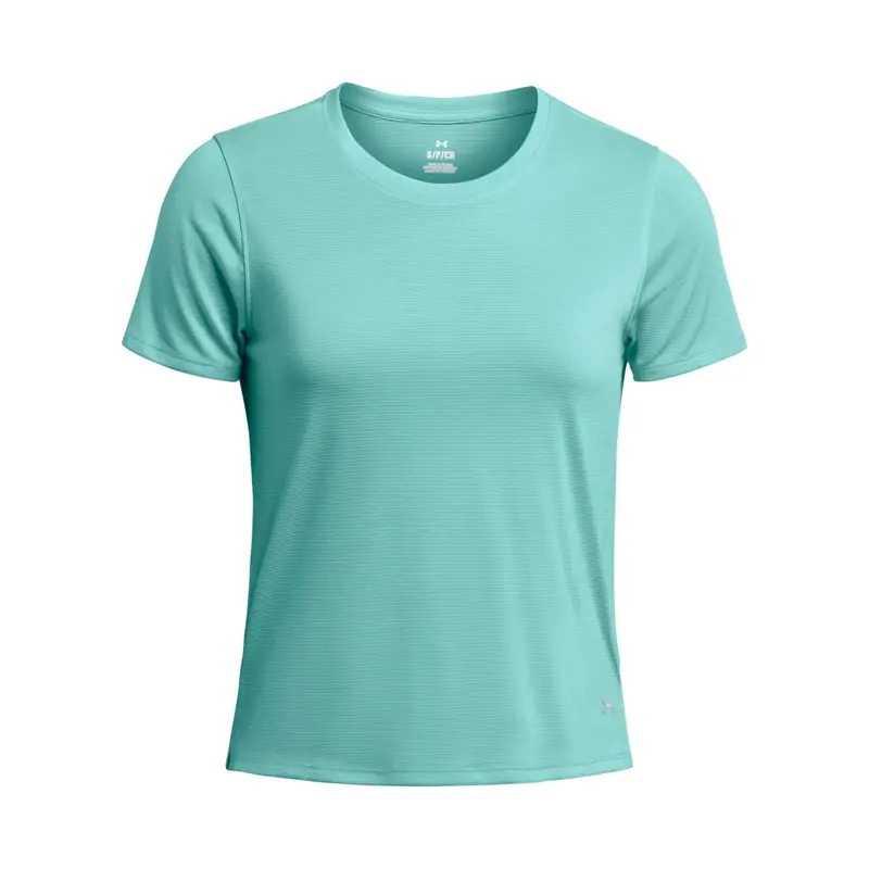 Maglia da donna Under Armour Launch | Under Armour Blu