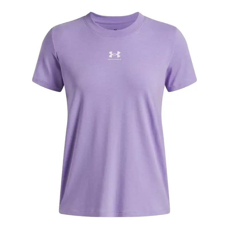 Maglia da donna Under Armour Rival Core Violet