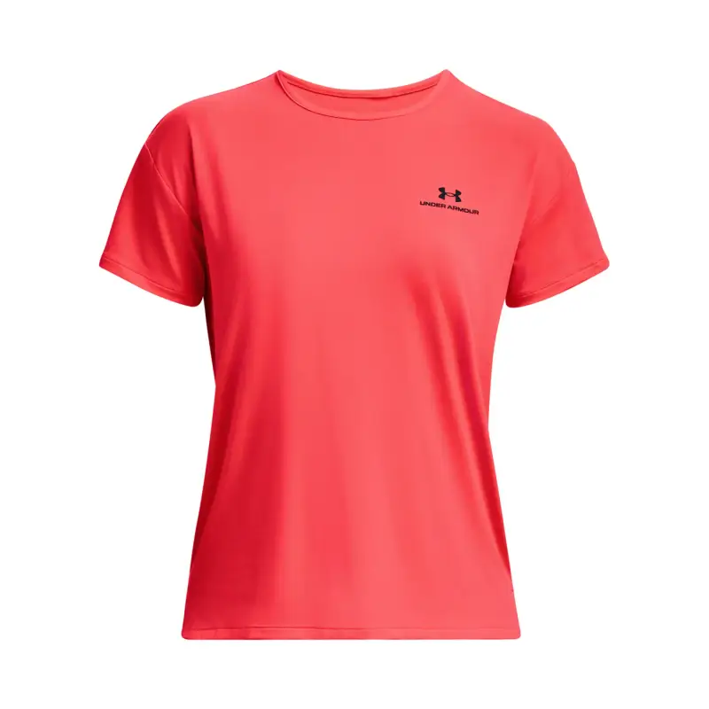 Maglia da donna Under Armour Rush Energy 2 0 Rouge