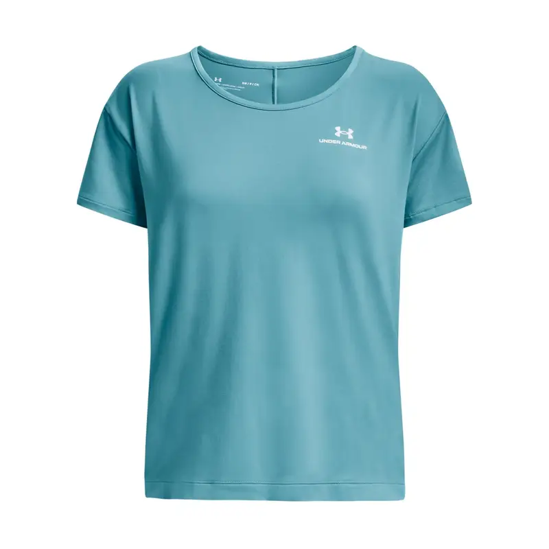 Maglia da donna Under Armour RUSH™ Energy Core Bleu