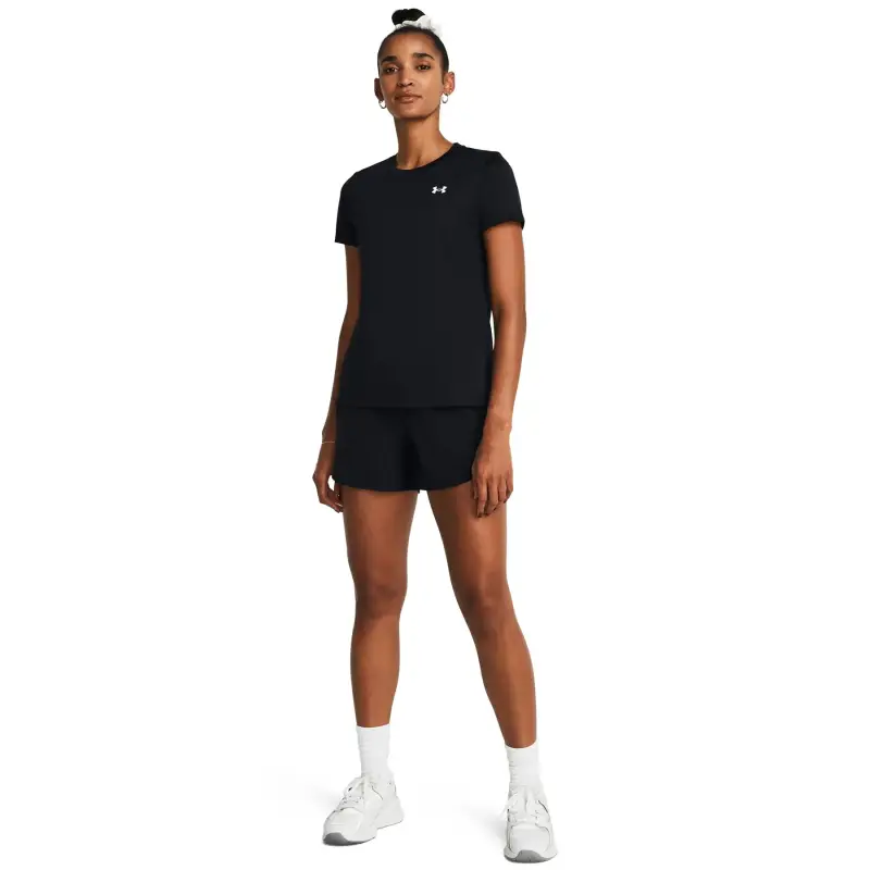Maglia da donna Under Armour Tech™ Noir