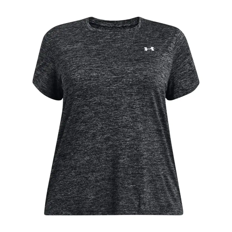 Maglia da donna Under Armour Tech™ Twist Noir