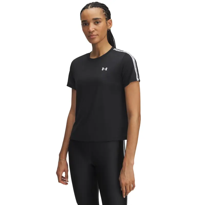 Maglia da donna Under Armour Tech Wordmark Tape