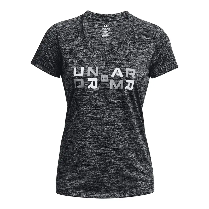 Maglia da donna Under Armour Twist Graphic Noir