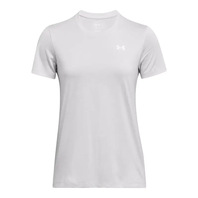 Maglia da donna Under Armour Twist Gris