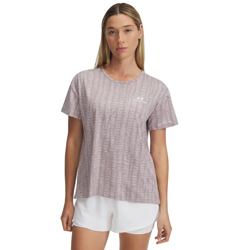 Maglia da donna Under Armour Vanish Energy 2 0 Gris