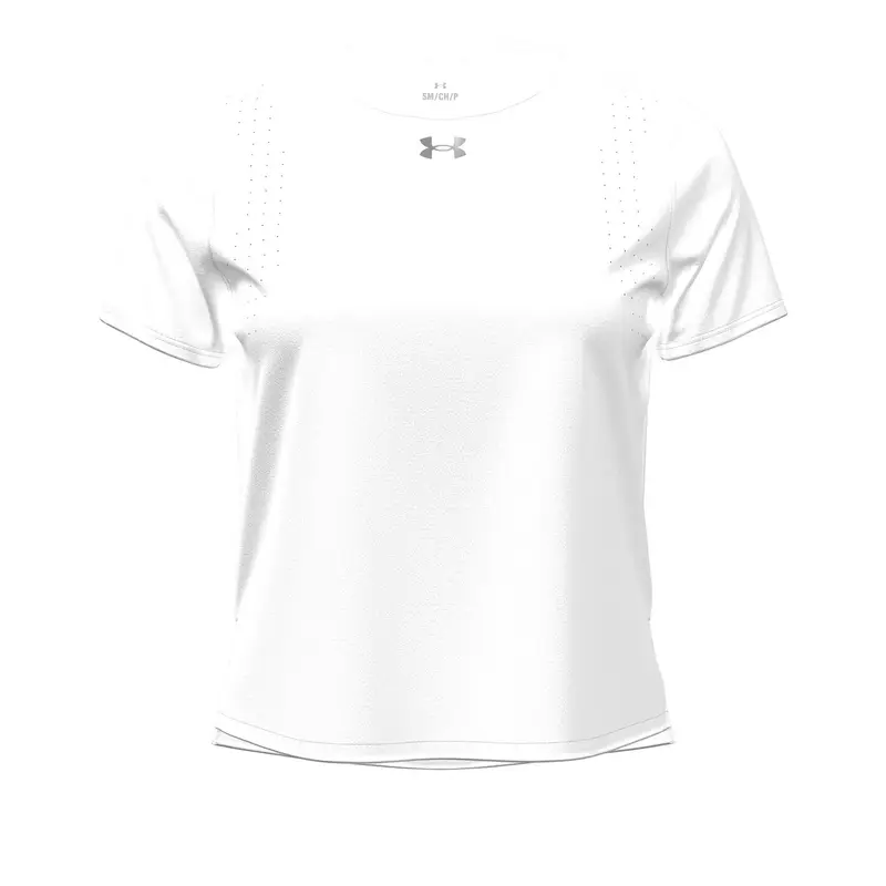 Maglia da donna Under Armour Velociti Pro Blanc