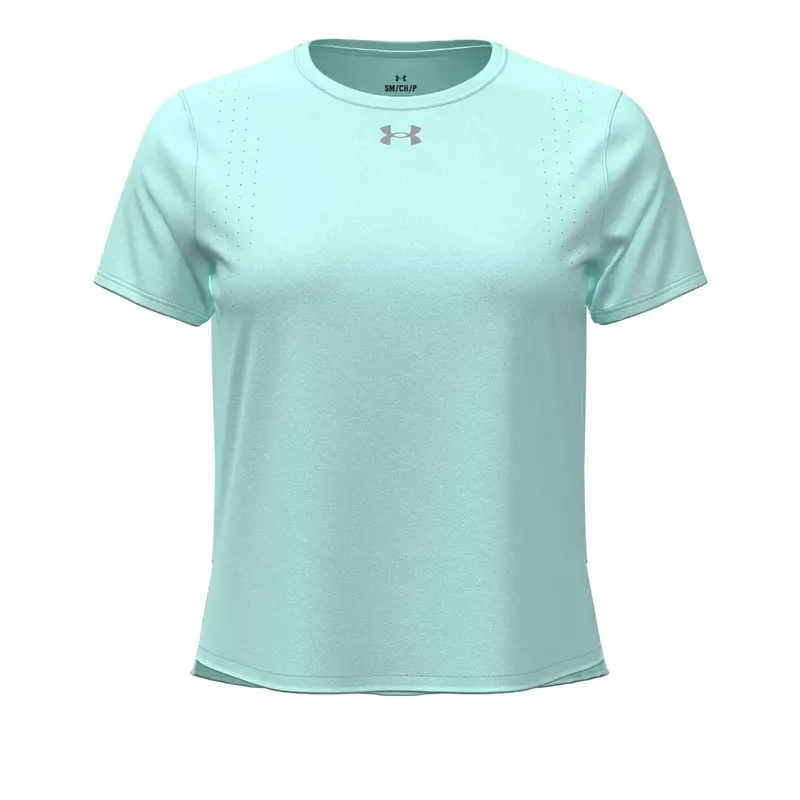 Maglia da donna Under Armour Velociti Pro Blanc