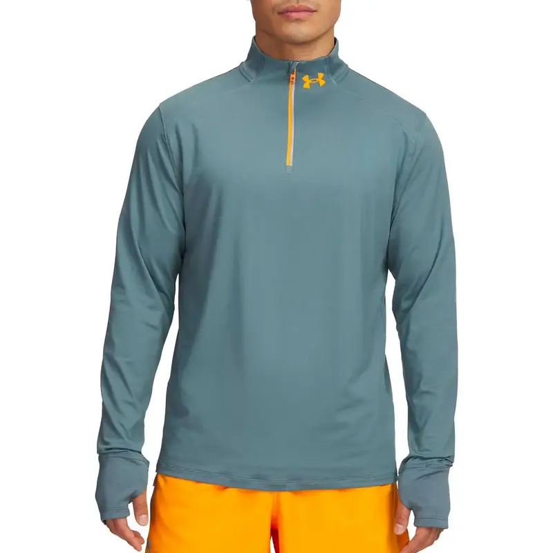 MAGLIA MANICA LUNGA 1/4 ZIP LAUNCH PRO
