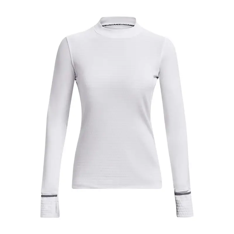 MAGLIA MANICA LUNGA QUALIFIER COLD DONNA Bianco