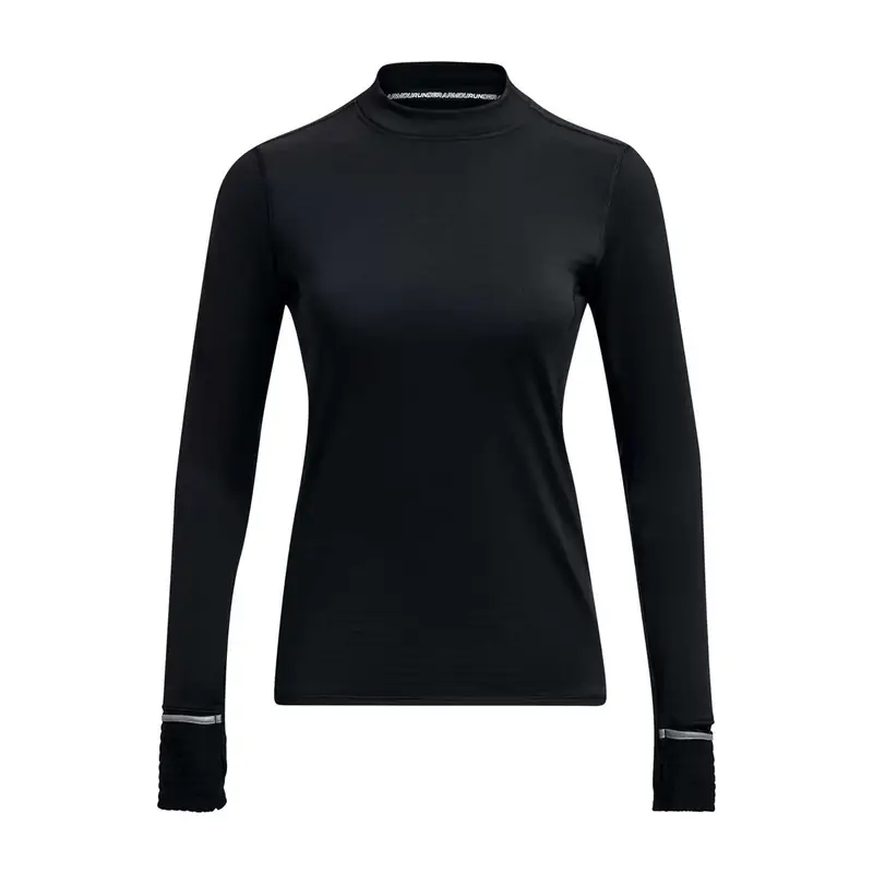 MAGLIA MANICA LUNGA QUALIFIER COLD DONNA Nero