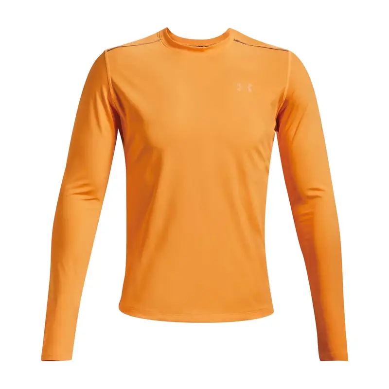 MAGLIA MANICA LUNGA UA EMPOWERED Arancio