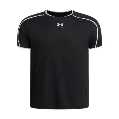 Maglia per bambini Under Armour Challenger Noir