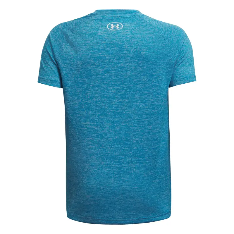 Maglia per bambini Under Armour Tech 2 0 Bleu