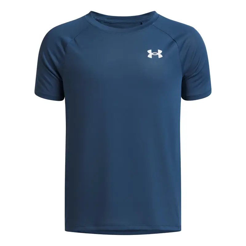 Maglia per bambini Under Armour Tech 2 0 Bleu