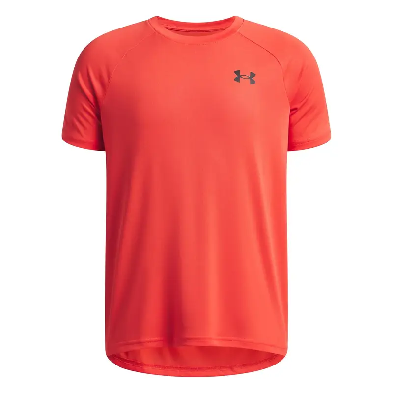 Maglia per bambini Under Armour Tech 2 0 Rouge