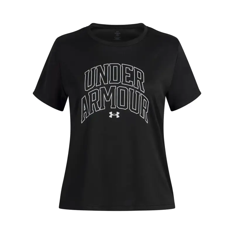 Maglia per bambini Under Armour Tech Varsity Graphic