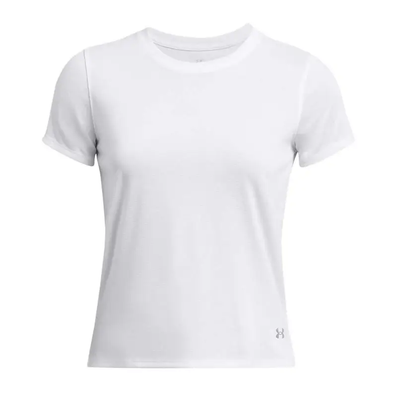 Maglia Running Launch Bianco Donna M