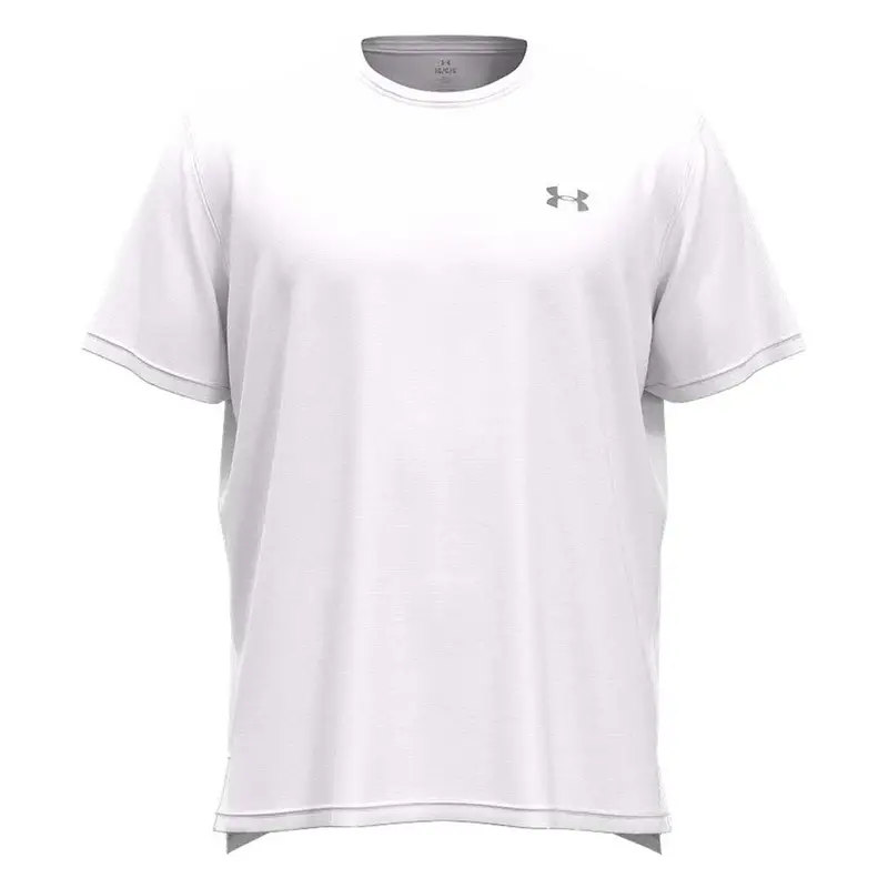 Maglia Running Launch Bianco Uomo L