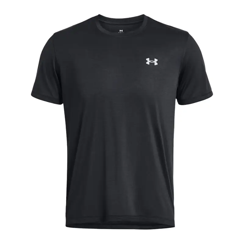 Maglia Running Streaker Nero Reflective Uomo M