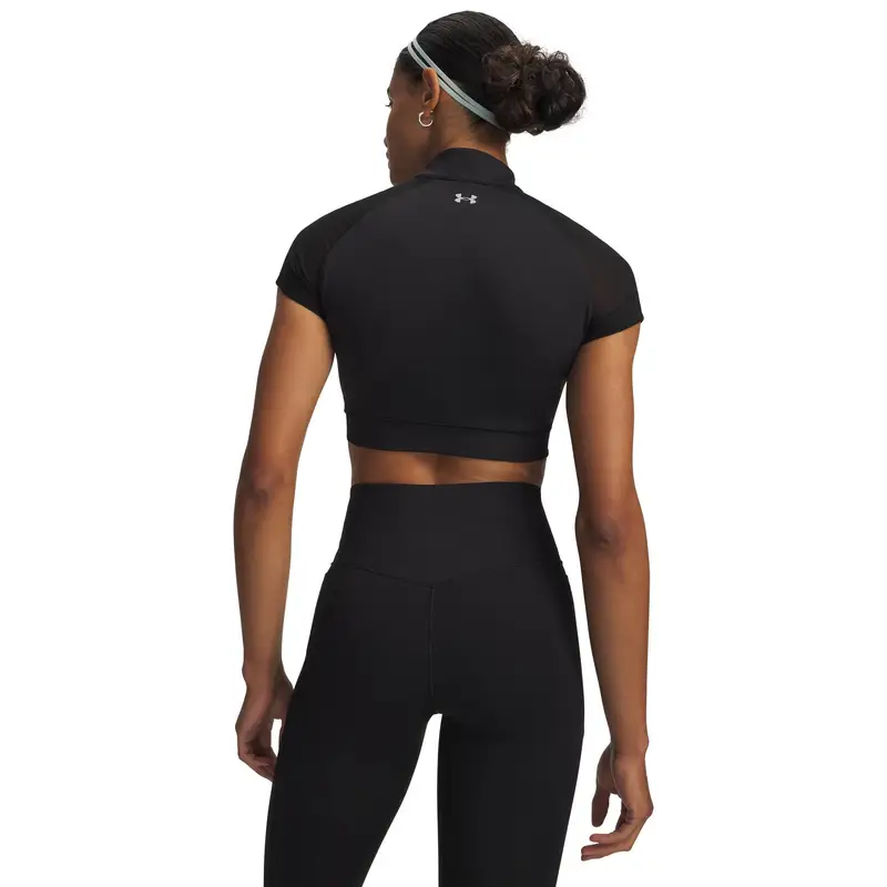 Maglia termica da donna Under Armour Vanish Elite Noir