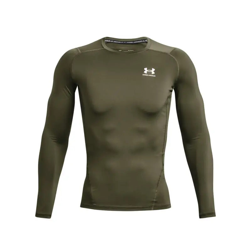 Maglia termica Under Armour HeatGear Vert