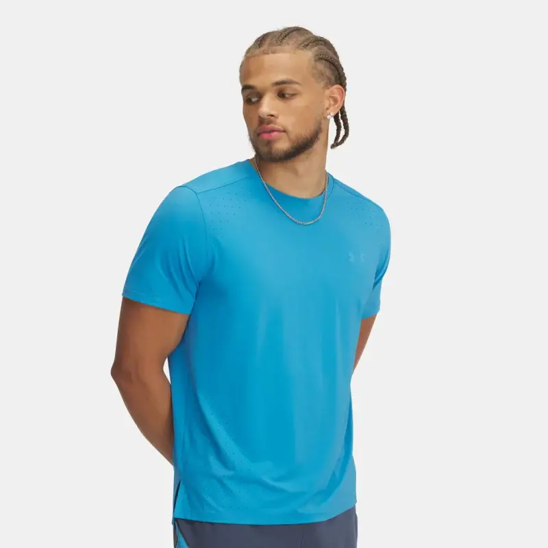 MAGLIA UA Launch Elite Iso-Chill Traspirante - S
