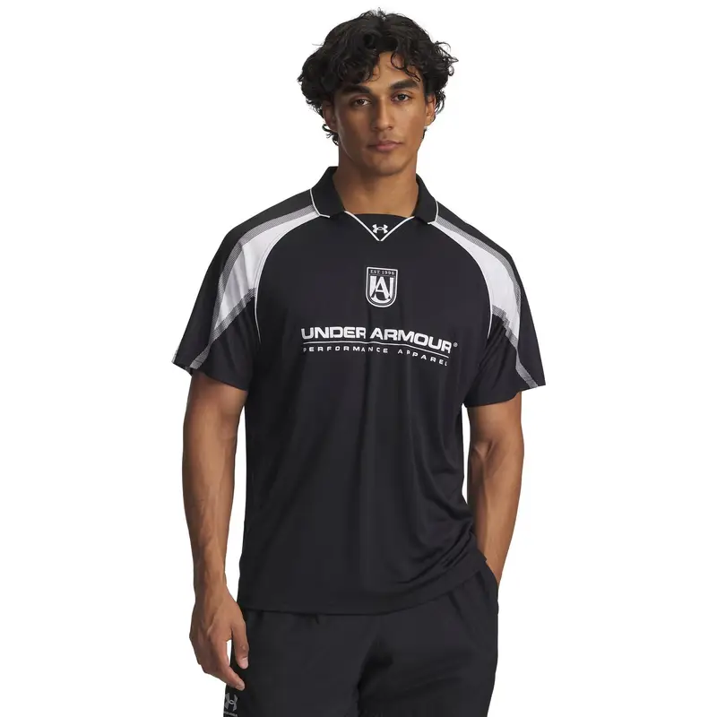 Maglia Under Armour 96 Terrace Noir