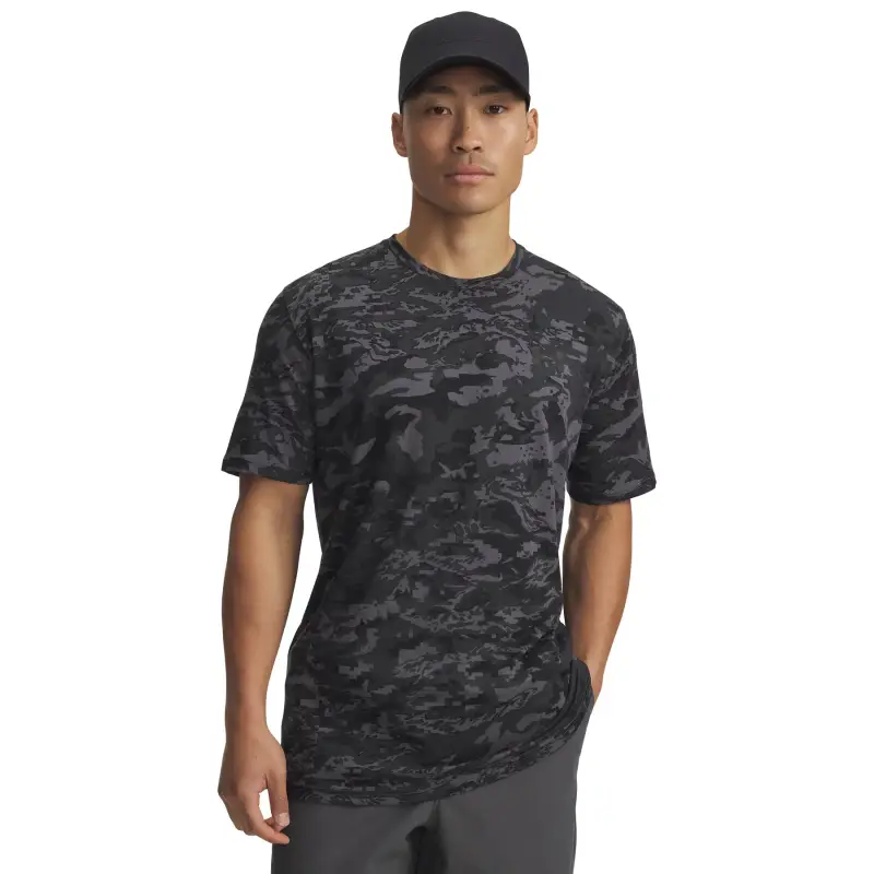 Maglia Under Armour ABC Camo Gris