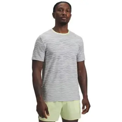 Maglia Under Armour Blanc
