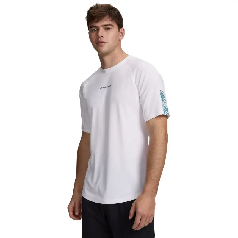 Maglia Under Armour Challenger Elite Blanc
