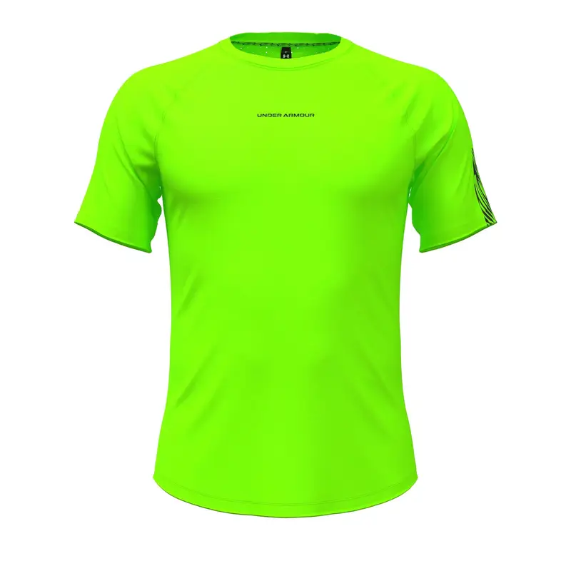 Maglia Under Armour Challenger Elite Vert